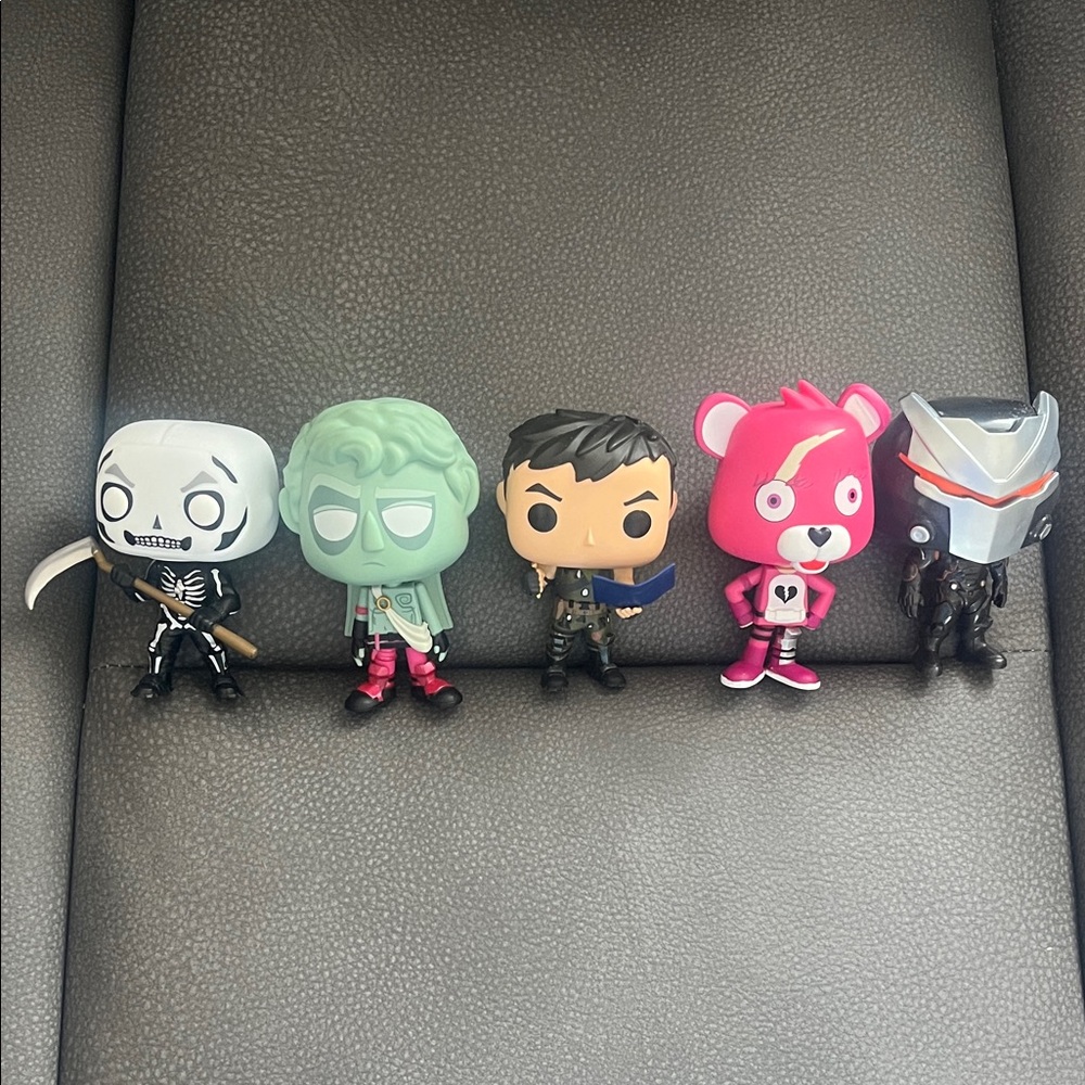 Funko Pop Fortnite Figures